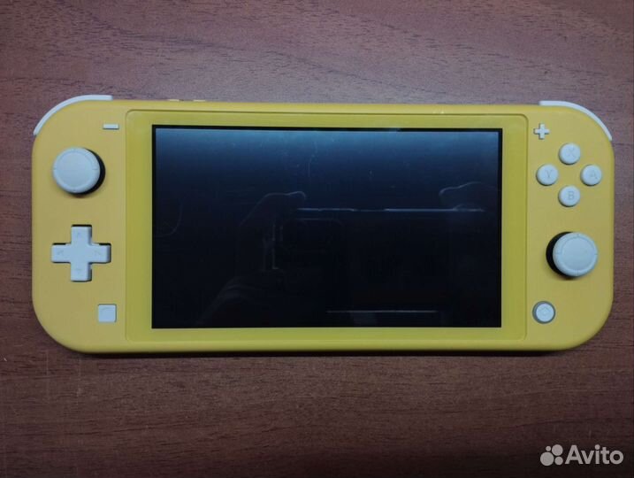 Nintendo switch lite