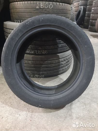 Pirelli P Zero 255/45 R18