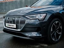 Audi e-tron AT, 2019, 25 928 км, с пробегом, цена 4 650 000 руб.