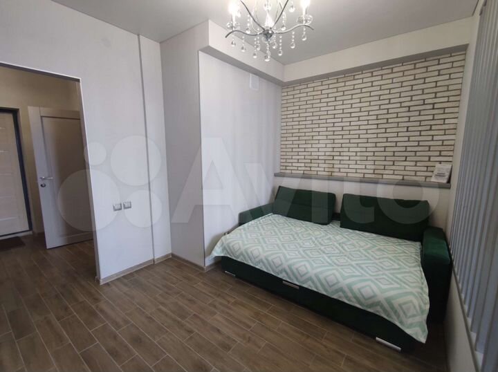 2-к. квартира, 56 м², 22/24 эт.