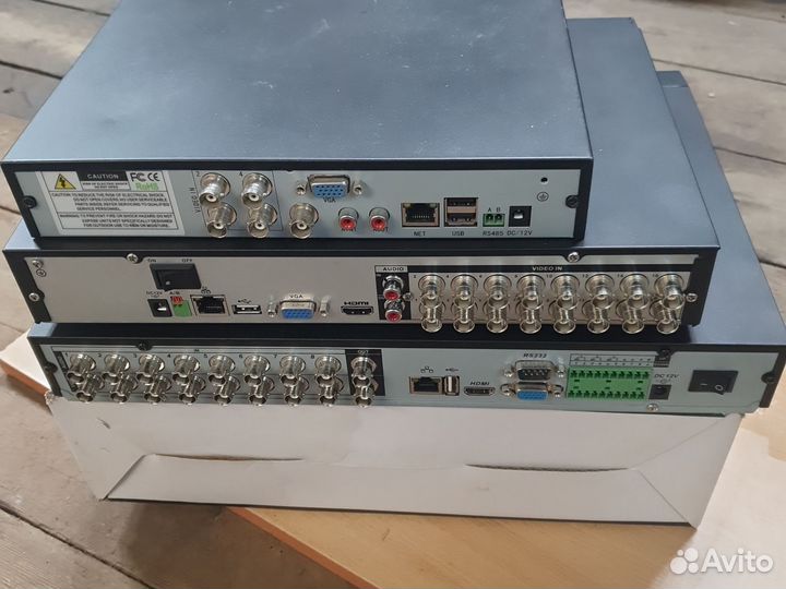 Видеорегистратор для видеонаблюдения