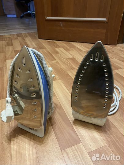 Утюг Braun