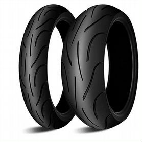 17/170/60 Michelin Pilot Power 2CT 72W TL Задняя (Rear) ZR