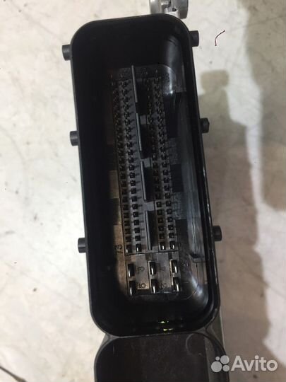 Блок управления АКПП (SsangYong Actyon)