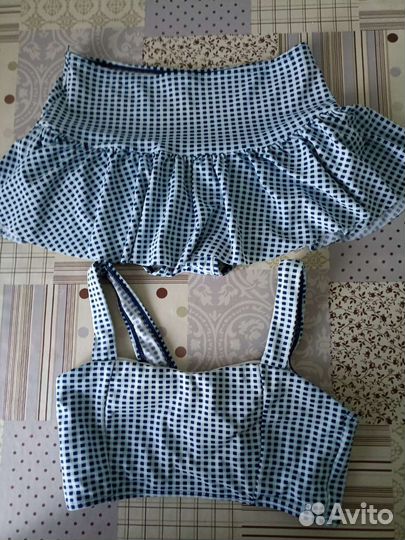 Купальник для девочки