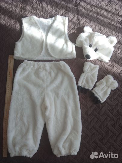 Новогодний костюм