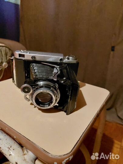 Пленочный фотоаппарат зенит е
