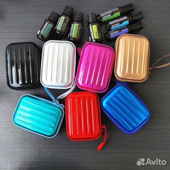 Органайзер для пробников эфирных масел 1-3 мл