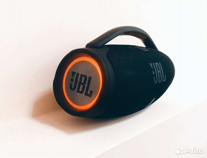 Колонка JBL Boombox 3