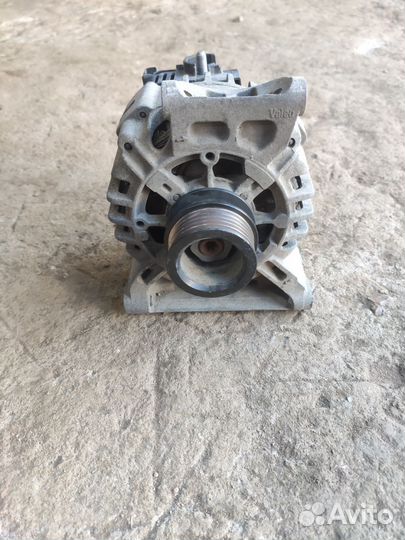 Генератор mercedes a klass w169