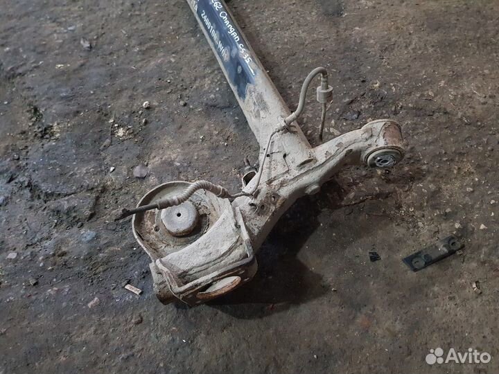 Балка задняя (Changan CS35)