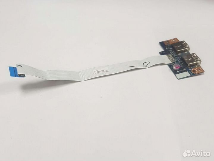 Доп плата Usb Ноутбука packard Bell z5wt1