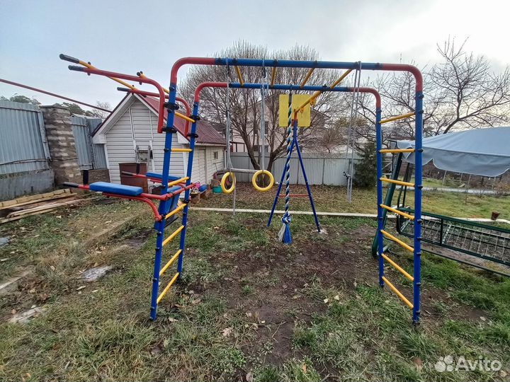 Спортивный комплекс для детей