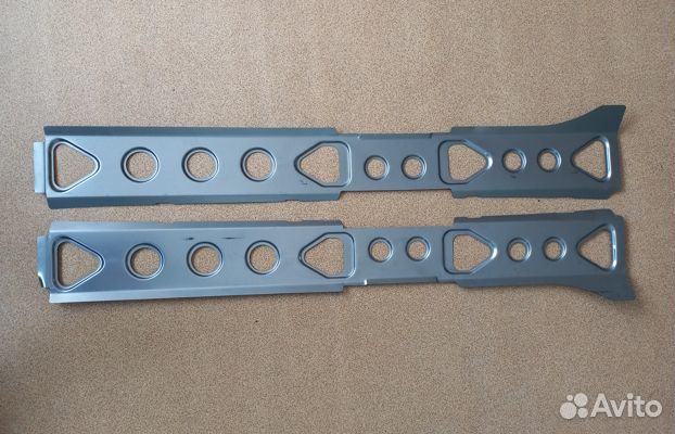 Усилитель порога ваз 2123 Нива Шевроле Niva новый