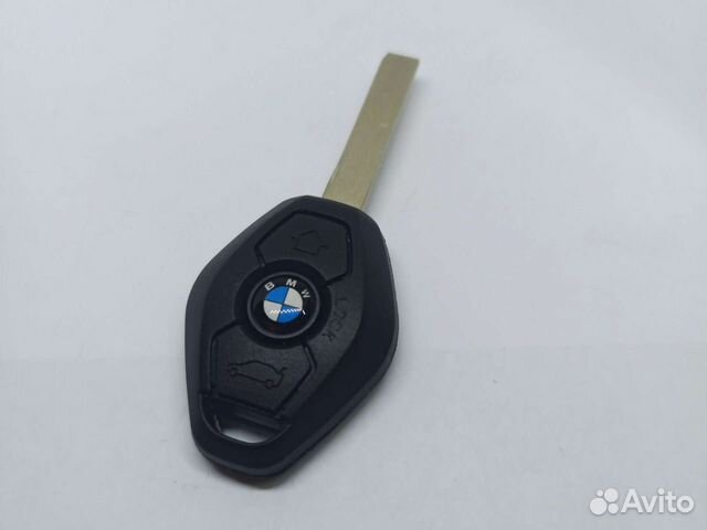 Ключ зажигания bmw x5 e53 / бмв х5 е53 315 мгц