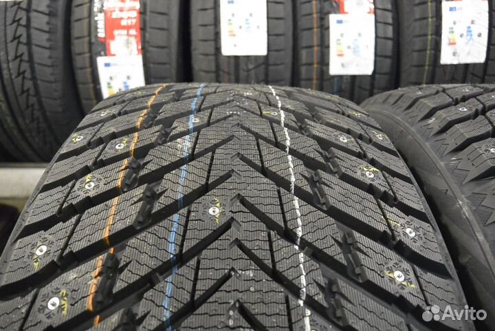 iLink Wintervorhut Stud II 315/35 R21 и 275/40 R21 T