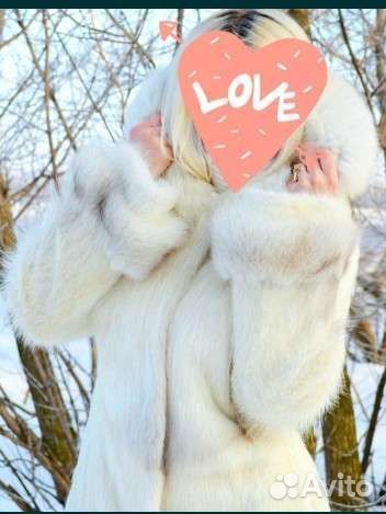 Шуба нутрия