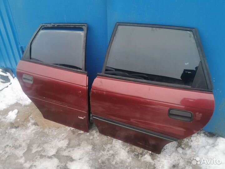 Дверь, двери Opel Astra F хетчбек