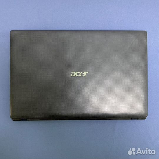 Ноутбук Acer 5560G A4-3350M SSD 120Gb RAM 4Gb