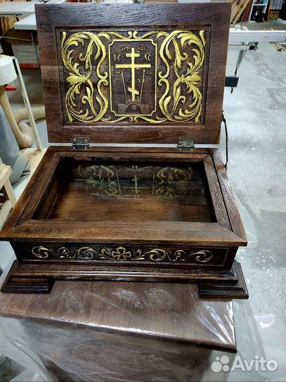 Ковчег для святых мощей