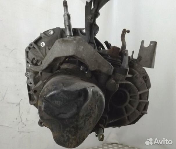 МКПП Renault Scenic 2 2005 г 1,5 JR5108