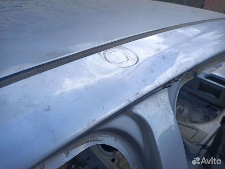 Крыша со стойками Fiat Linea/Фиат Линеа