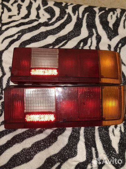 Задние фонари на москвич 2141