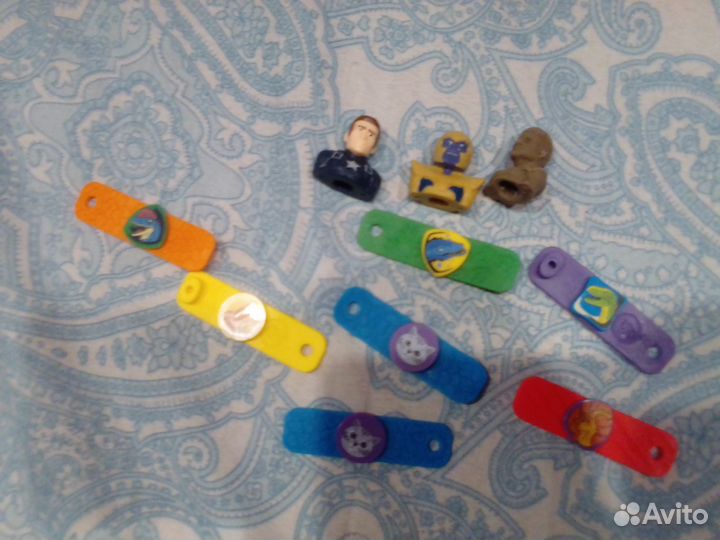 Завры 2 и Мстители