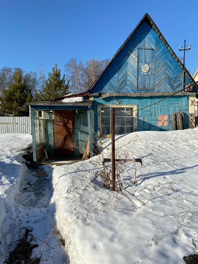 Участок 6,7 сот. (СНТ, ДНП)