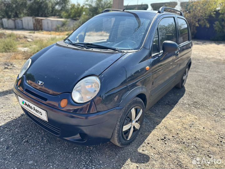 Daewoo Matiz 0.8 МТ, 2008, 146 000 км