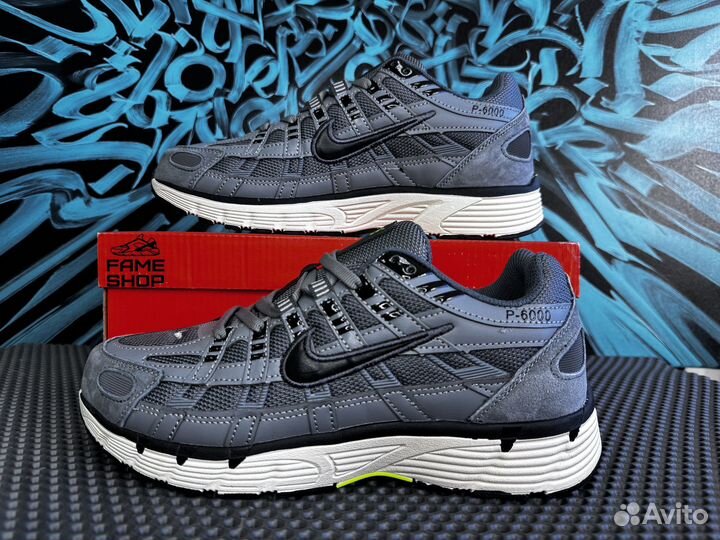 Кроссовки Nike P-6000 Gore-Tex Термо