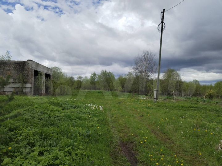 Участок 28,5 сот. (ИЖС)