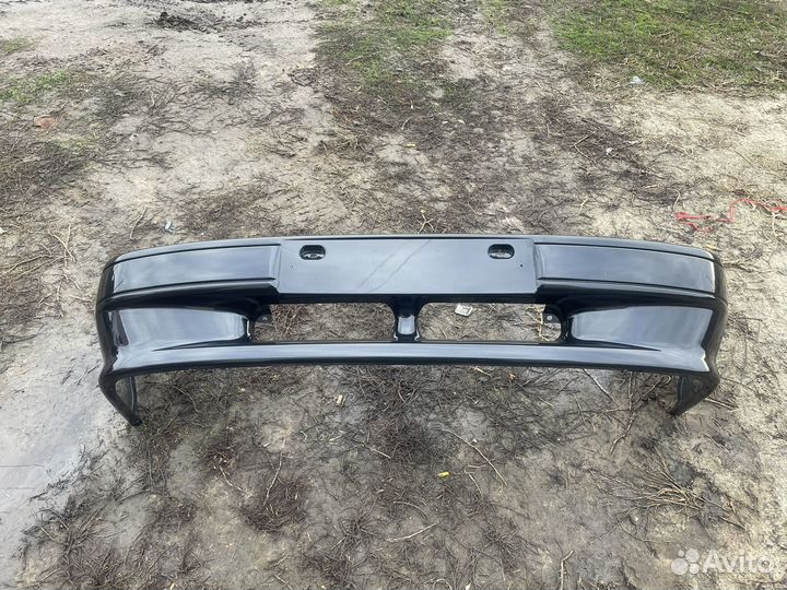 Бампер передний ваз 2114