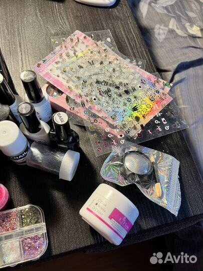 Набор для маникюра