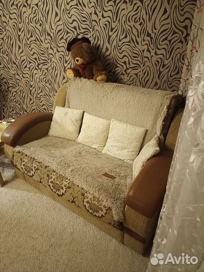 Мини диван раскладной бу