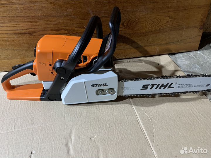 Бензопила stihl ms 230 оригинал Германия