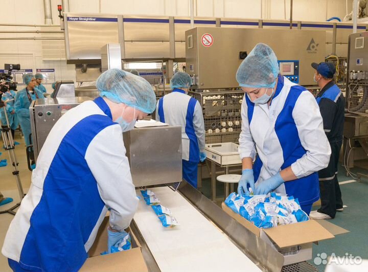 Комплектовщик без опыта