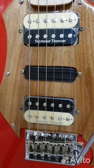 Электрогитара