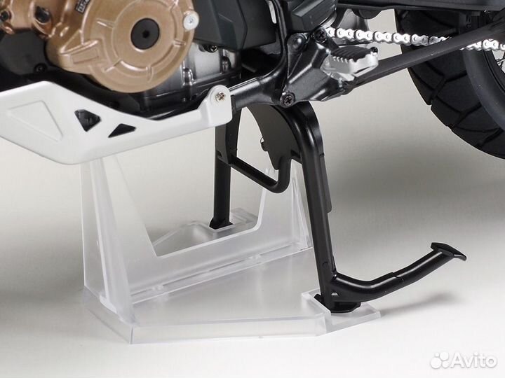 Код 16042 1/6 Мотоцикл honda CRF1000L africa twin