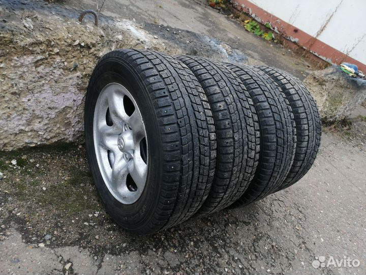 Зимние колёса р16