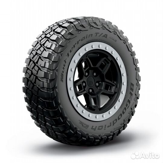 Bfgoodrich Mud-Terrain T/A KM3 265/75 R16 116Q