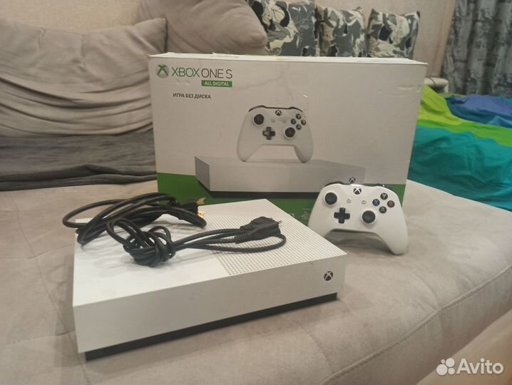 Xbox one s all digital 1 tb