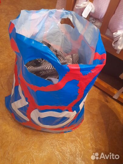 Пакет вещей, размер L