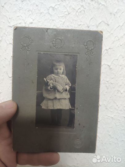 Старая фотография П. П. Павлова