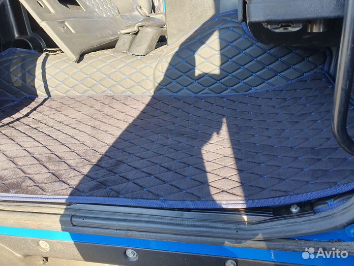 Ковры на маз