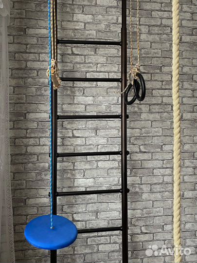 Шведская стенка