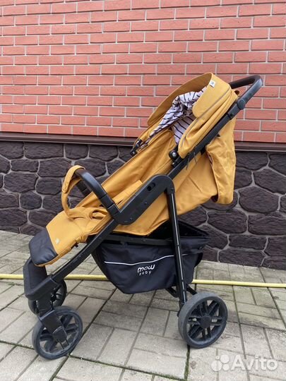 Коляска Mowbaby ride