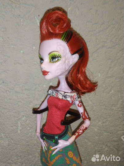 Кукла Монстер Хай Оперетта
