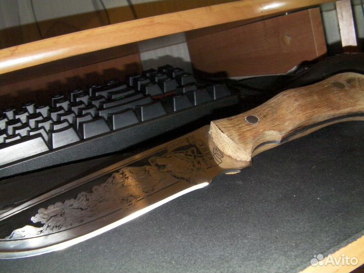 Нож Кизляр Клык