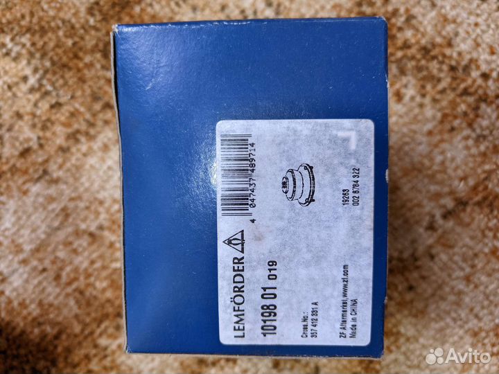 Запчасти golf 3